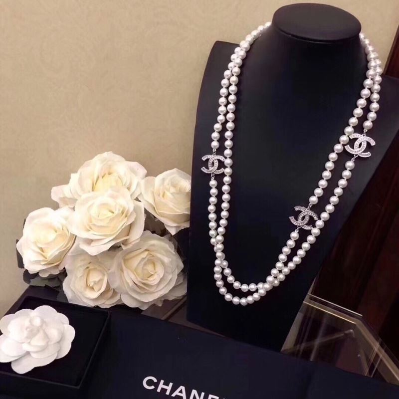 Chanel Necklaces